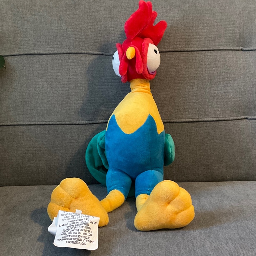 🩵Disney Moana Heihei Plush 14”🩵